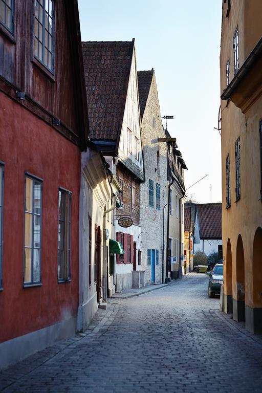 Visby Logi & Vandrarhem St: Hansgatan Esterno foto