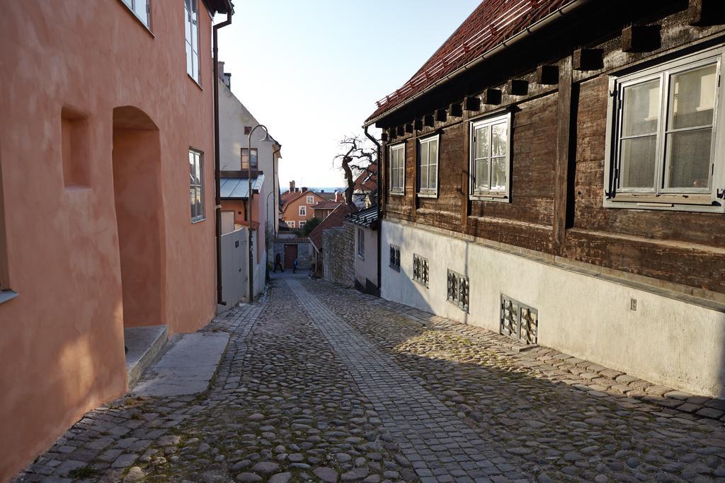 Visby Logi & Vandrarhem St: Hansgatan Esterno foto