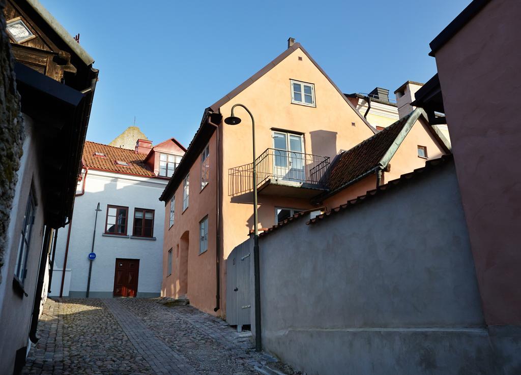 Visby Logi & Vandrarhem St: Hansgatan Esterno foto