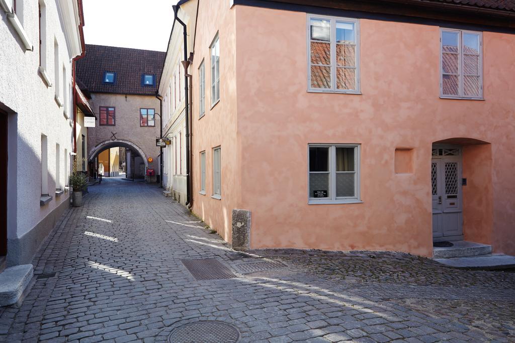 Visby Logi & Vandrarhem St: Hansgatan Esterno foto