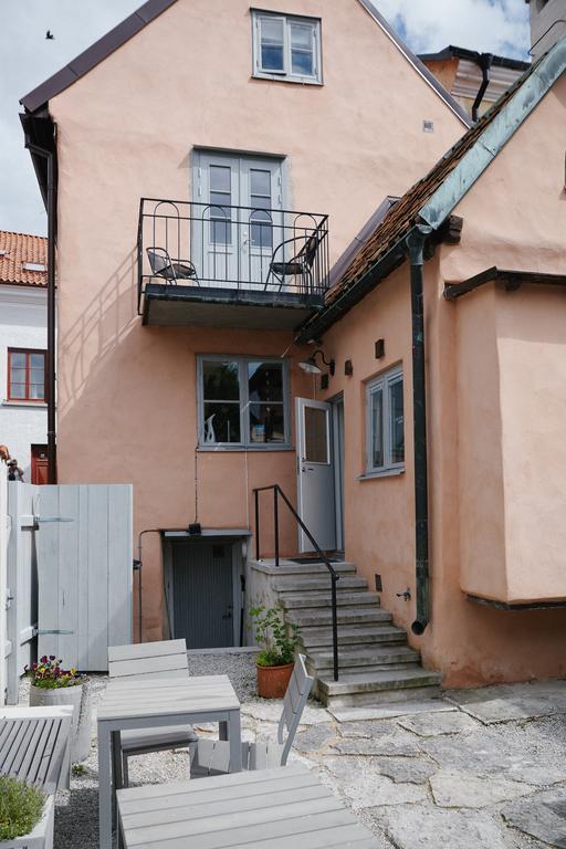 Visby Logi & Vandrarhem St: Hansgatan Esterno foto