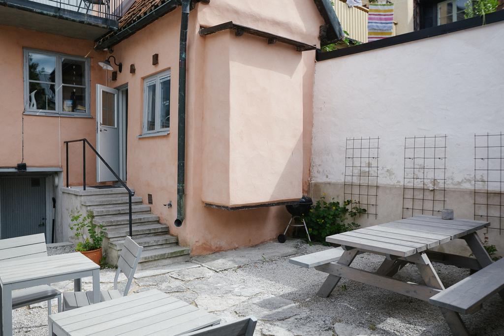 Visby Logi & Vandrarhem St: Hansgatan Esterno foto
