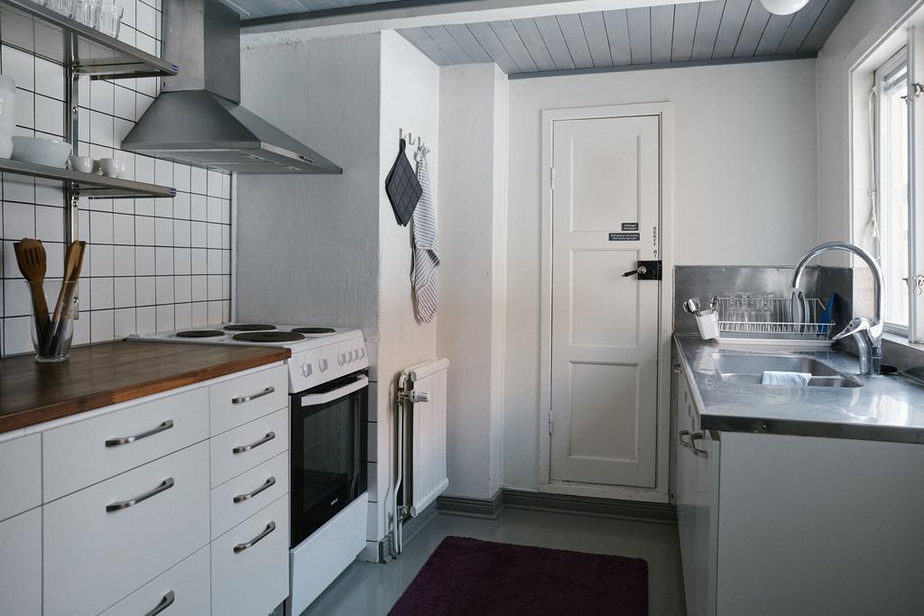 Visby Logi & Vandrarhem St: Hansgatan Esterno foto