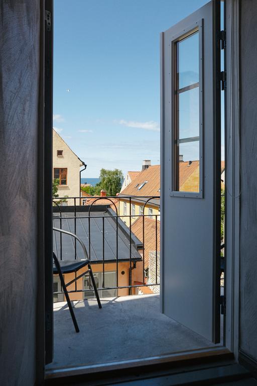 Visby Logi & Vandrarhem St: Hansgatan Esterno foto