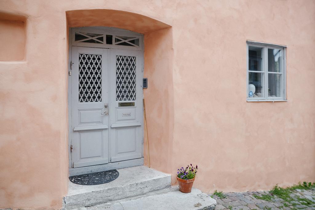 Visby Logi & Vandrarhem St: Hansgatan Esterno foto