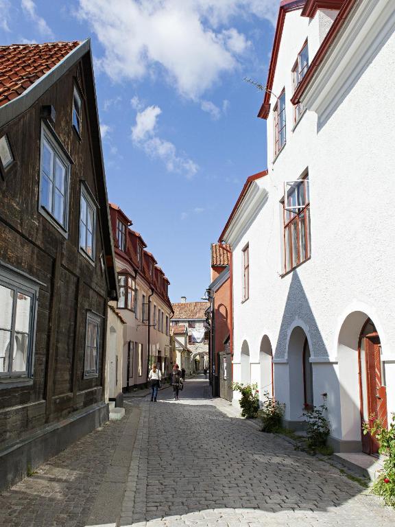 Visby Logi & Vandrarhem St: Hansgatan Esterno foto