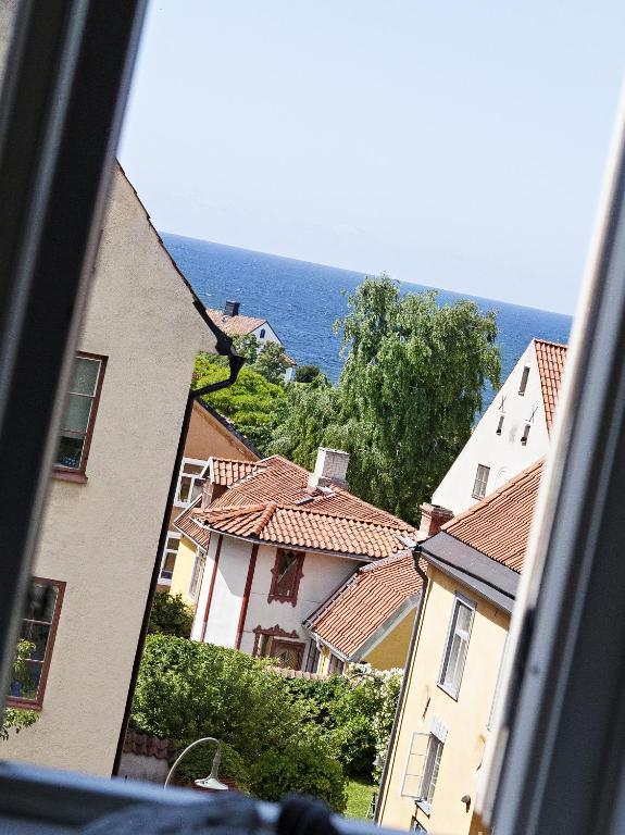 Visby Logi & Vandrarhem St: Hansgatan Esterno foto