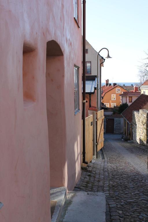 Visby Logi & Vandrarhem St: Hansgatan Esterno foto