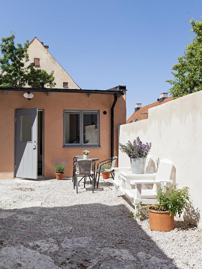 Visby Logi & Vandrarhem St: Hansgatan Esterno foto