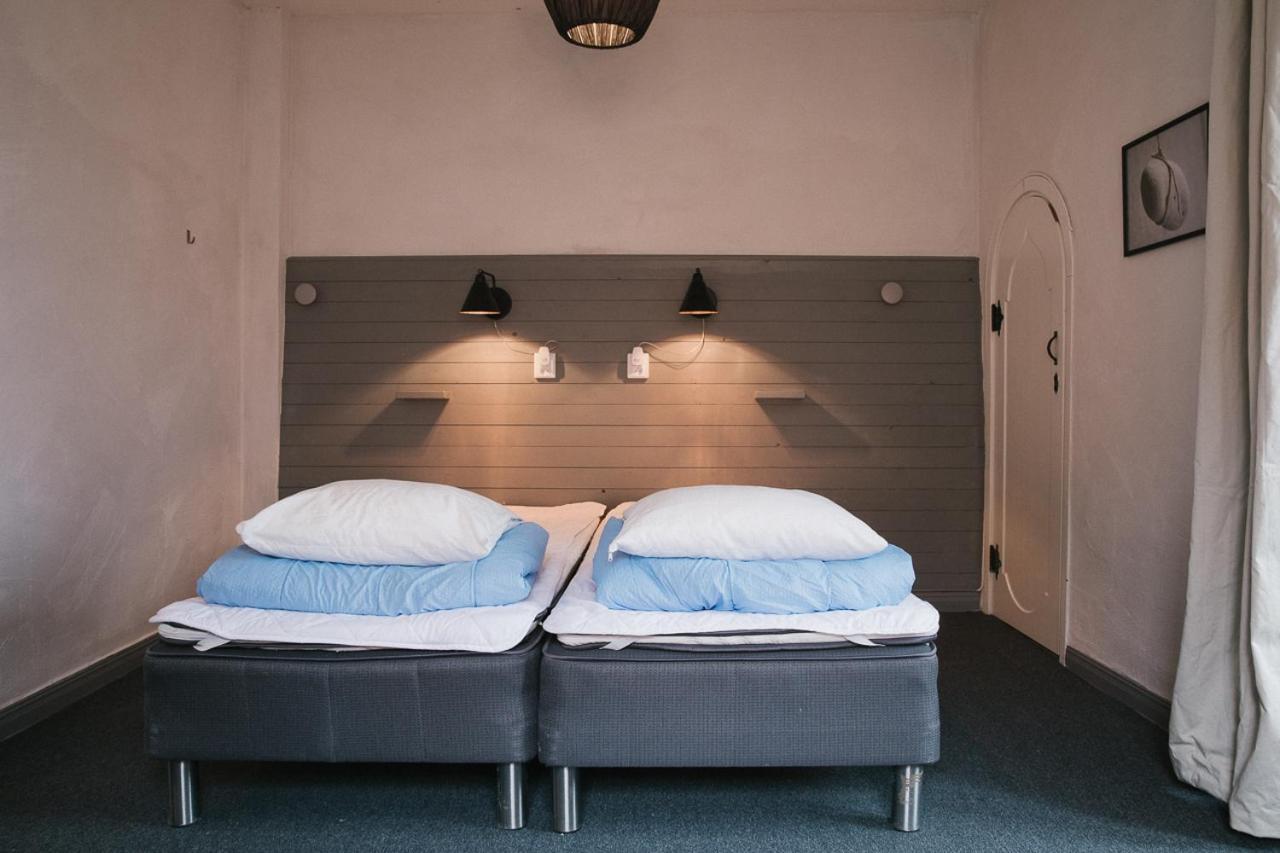 Visby Logi & Vandrarhem St: Hansgatan Esterno foto