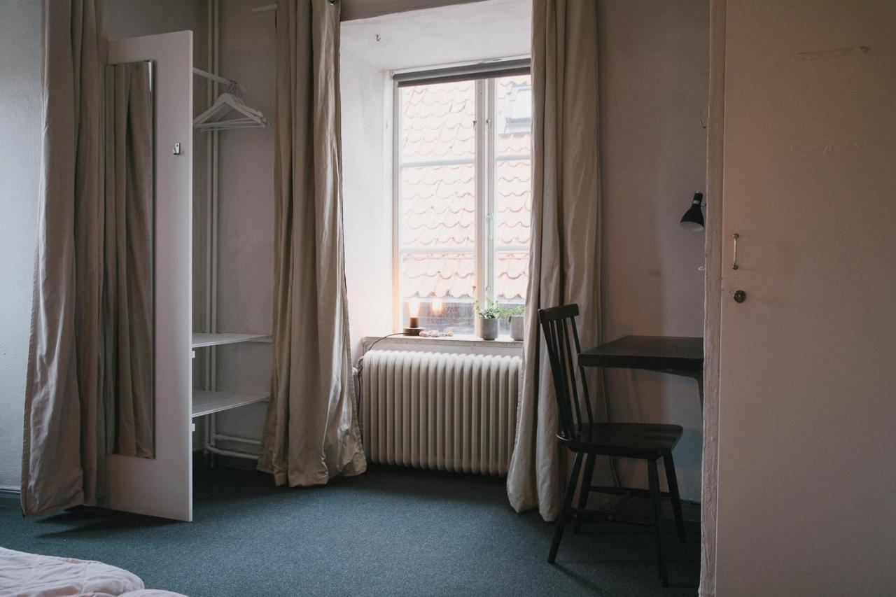 Visby Logi & Vandrarhem St: Hansgatan Esterno foto
