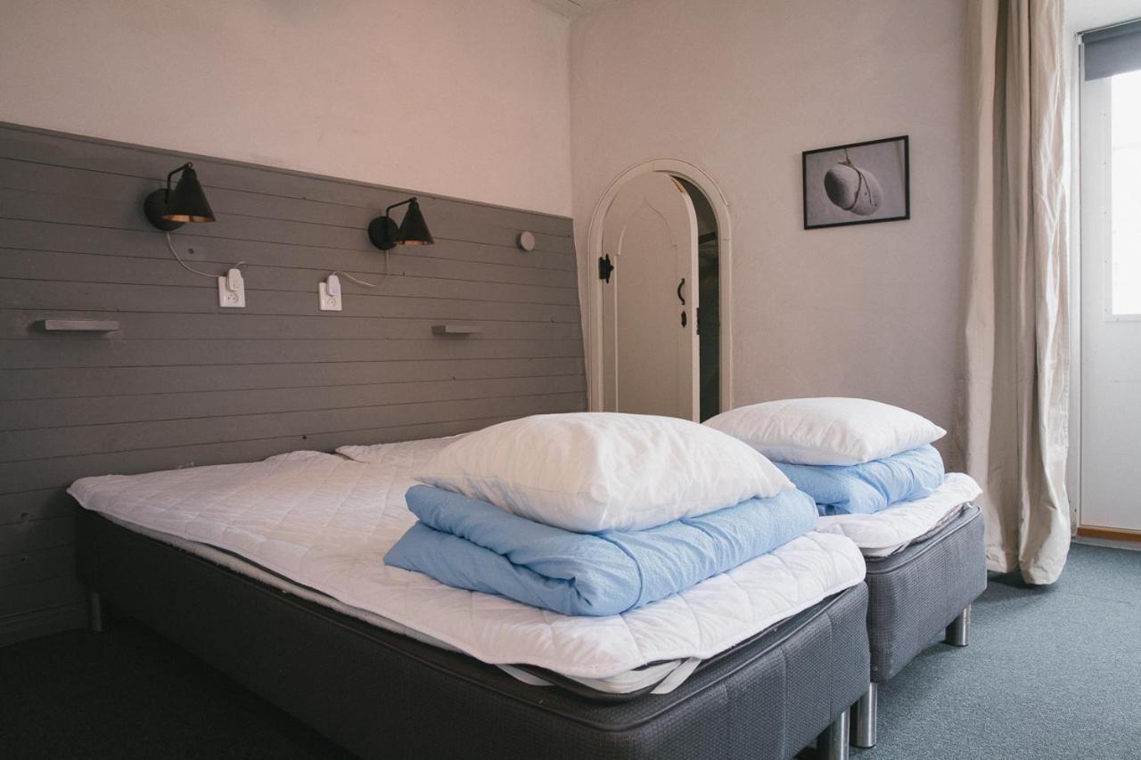 Visby Logi & Vandrarhem St: Hansgatan Esterno foto