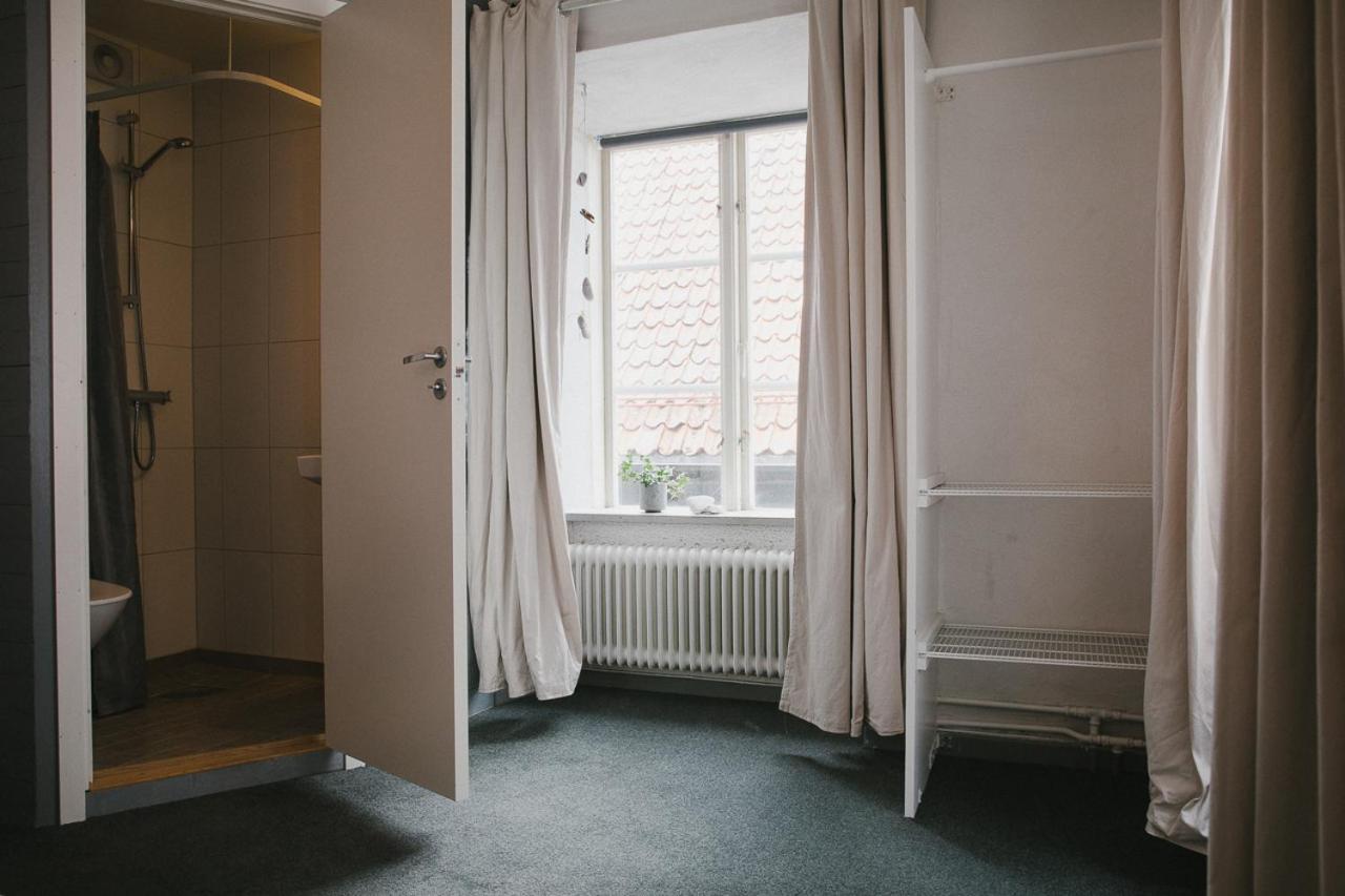 Visby Logi & Vandrarhem St: Hansgatan Esterno foto